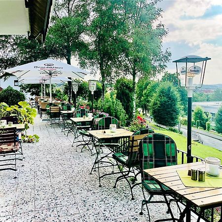 Berghof Hotel Nieheim Ngoại thất bức ảnh