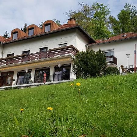 Berghof Hotel Nieheim Ngoại thất bức ảnh
