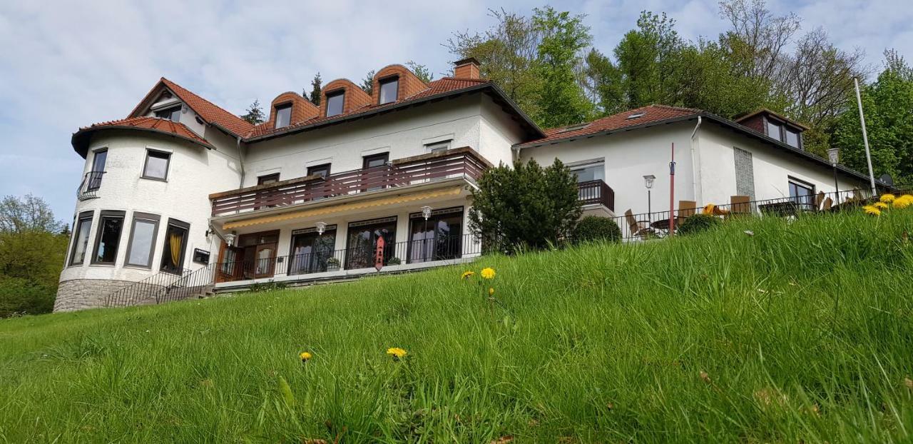 Berghof Hotel Nieheim Ngoại thất bức ảnh