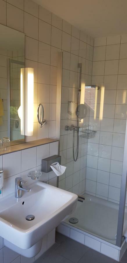 Berghof Hotel Nieheim Ngoại thất bức ảnh
